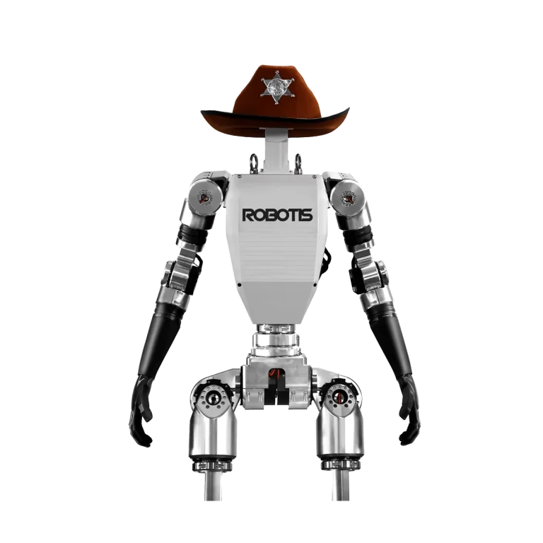 AI Sapiens K0 | ROBOTIS