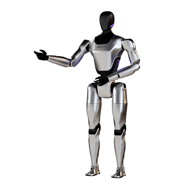 ZERITH Z1 | 零次方机器人