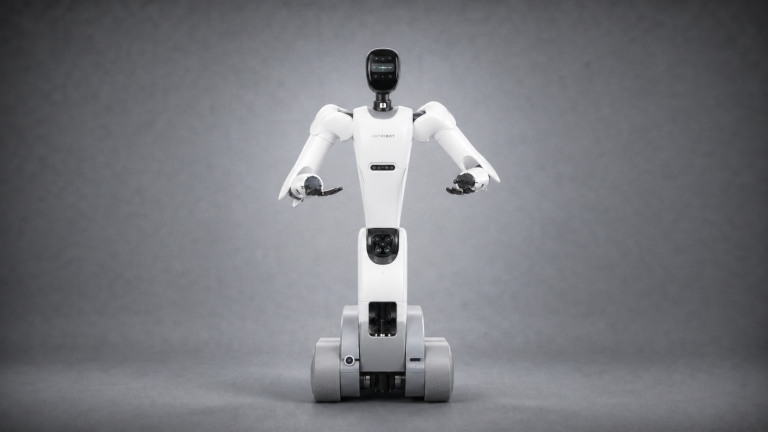Astribot S1