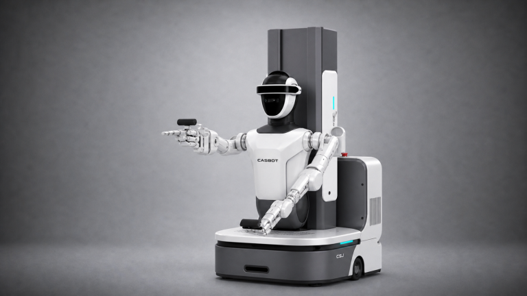 Casbot W1