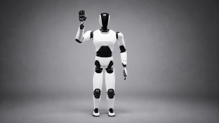 Universal humanoid robot