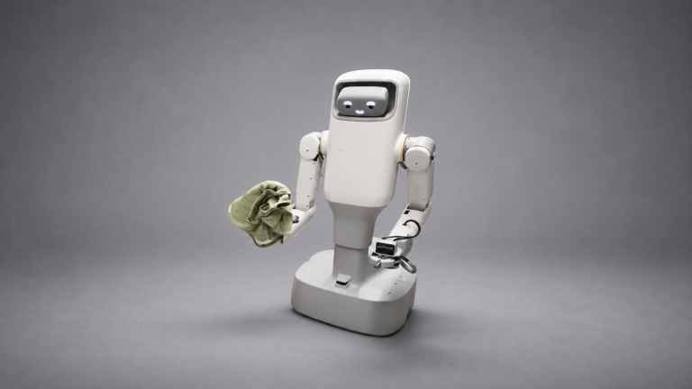 KNOWIN Household Robot