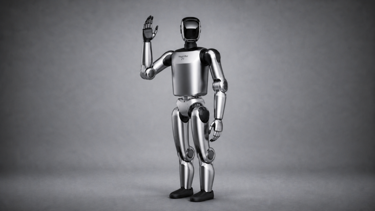 MagicBot Z1