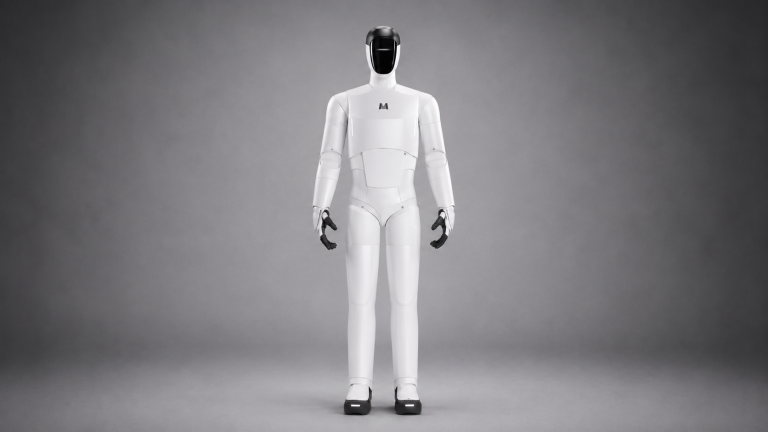 Matrix Humanoid