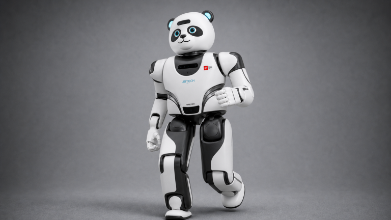 Panda Robot