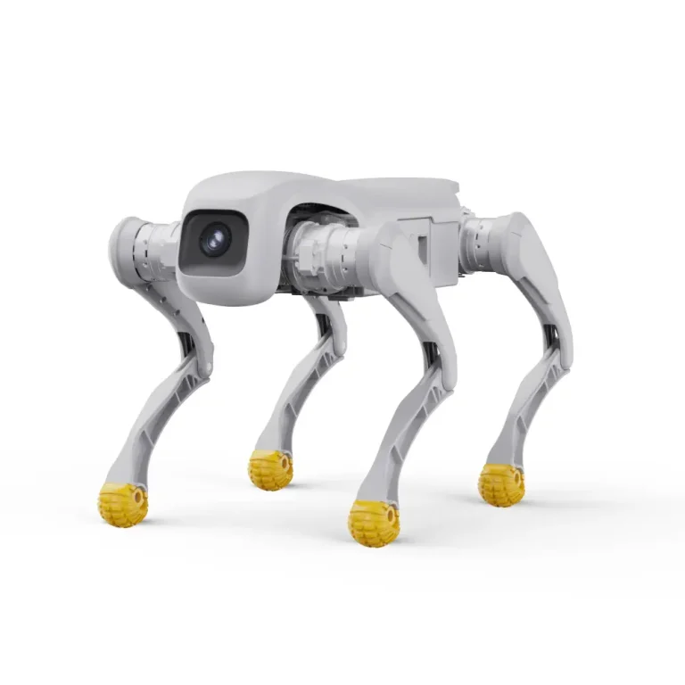 AgiBot D1 EDU 四足机器人（开发版）